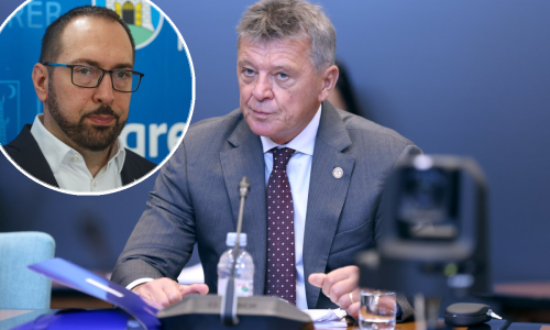 Turudić: Tomašević si dopušta stvari koje su nedopustive u civiliziranom društvu