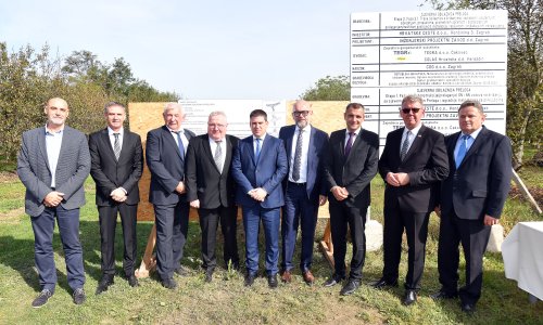 Otvorena sjeverna obilaznica Preloga vrijedna 9,45 milijuna eura