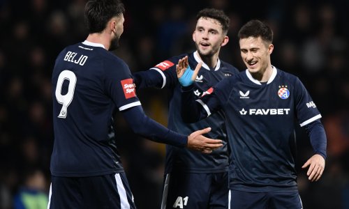 Šok za Dinamo! Ključan igrač otpao do kraja godine