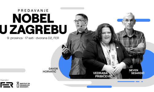 Od kvantnih čuda do imunoloških misterija: Hrvatski stručnjaci napisali knjigu o Nobelovim nagradama