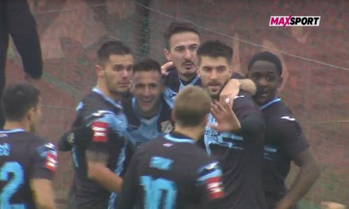 Pogledajte kako je Rijeka u 13 minuta zabila četiri gola za potpuni preokret