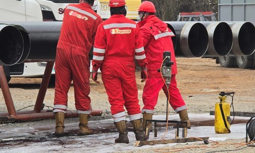 U Zaprešiću počelo istraživanje na geotermalnoj bušotini za potrebe toplinarstva