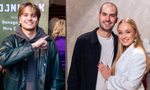 Poznati na premijeri predstave glumca koji je utjelovio Dražena Petrovića: Pojavio se i Jakov