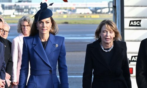 Kaput koji prkosi trendovima: Kate Middleton odala stajlingom počast princezi Diani