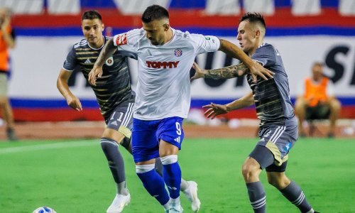 Bivši napadač Hajduka potpisao za Lokomotivu