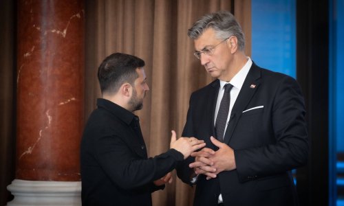 Hrvatska među zemljama koje su najviše pomogle Ukrajini: 'To ne smije doći u pitanje'