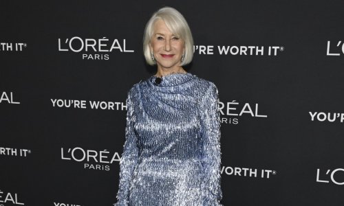 Glumačka diva zabljesnula u raskošnoj haljini, a ovaj detalj posebno se isticao