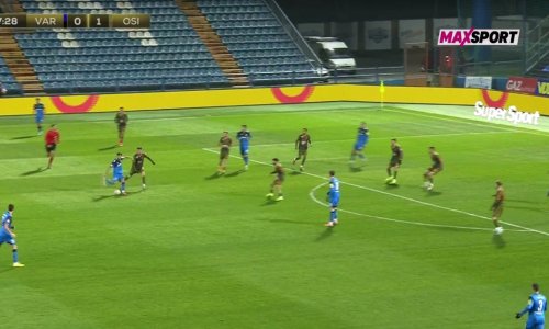 Hajduku je zabio jedan od najljepših golova u povijesti SHNL-a, sad je napravio nešto slično! Pogledajte remek-djelo