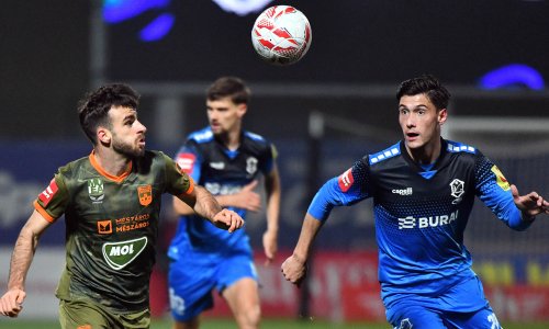 Varaždin nakon lutrije penala pobijedio Osijek i izborio četvrtfinale Kupa; pogledajte golove