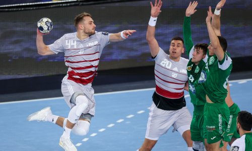 Rukometaši Zagreba stigli do prve pobjede u Ligi prvaka ove sezone