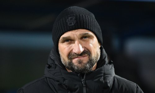 Željko Sopić nakon poraza od Varaždina: Neke stvari će se promijeniti...