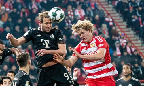 Bayern se u čudnoj utakmici provukao na gostovanju kod Union Berlina