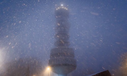 Narančasti meteoalarm na snazi! Prijete obilni pljuskovi i olujna bura. Najavljen i snijeg