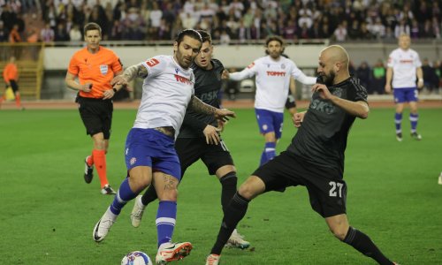 Evo tko je prema kladionicama apsolutni favorit u subotnjem derbiju Dinama i Hajduka