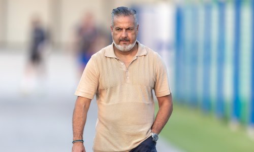 Iz Osijeka su ga tjerali, sada je kreirao najbolju momčad Južne Amerike