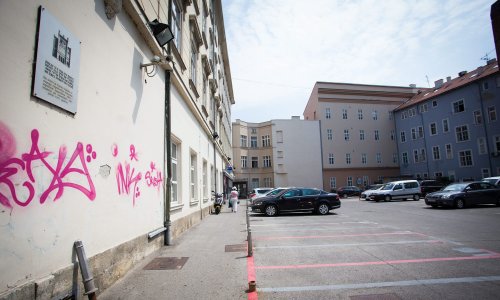 Sinagoga srušena u vrijeme NDH-a vraća se u centar Zagreba? Prostorni plan poslan u javnu raspravu