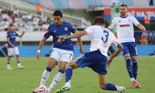 Na Poljudu je golčinom presudio Hajduku: To mi je jedan od najljepših u karijeri...