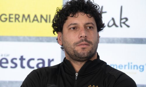 Carević najavio gostovanje kod Slaven Belupa: 'Moramo biti na najvišoj razini'