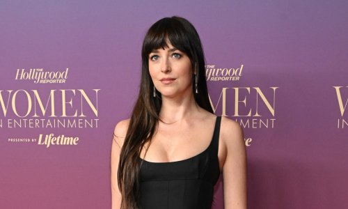 Tako jednostavna, a tako moćna: Haljina Dakote Johnson ukrale je svu pažnju