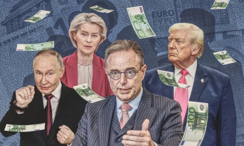 Jedan protiv svih: Kako je Belgija postala najvrjedniji ruski adut