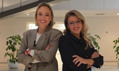 Donna Vekić itekako drži oko na trendovima: O ovim cipelama mnogi sanjaju ove sezone