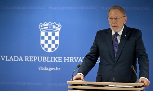 Božinović o napadu u Splitu: 'Objave na mrežama mogu biti okidač psihički labilnim ljudima'