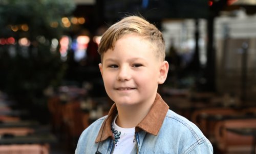 Marino Vrgoč: 'Moji su sretni što sam ostvario svoj dječački san'