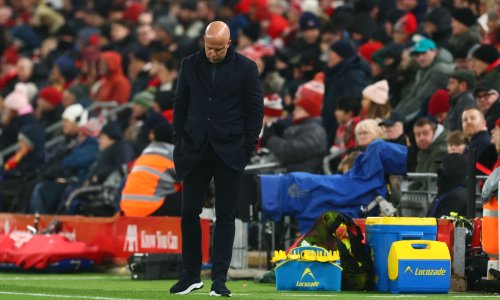 Navijači zbog jedne rečenice pobjesnili na Slota: 'Ovo ga otkriva. Toliko loše i sramotno'