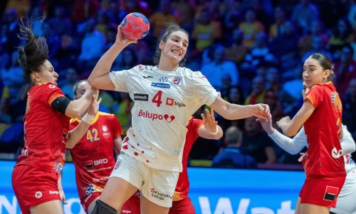 Hrvatske rukometašice na SP-u pobijedile s čak 29 golova razlike