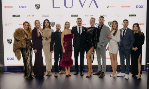 Drugo izdanje LUVA Partyja okupilo klijente, partnere i poznata lica u sjajnoj atmosferi