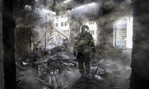 Rusi tijekom noći ponovo napadali ukrajinske gradove i luku, deseci tisuća bez struje