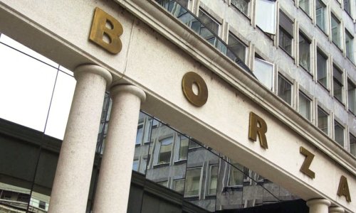 Fina dobila konkurenciju: Slovenski Axor Holding želi kupiti Ljubljansku burzu