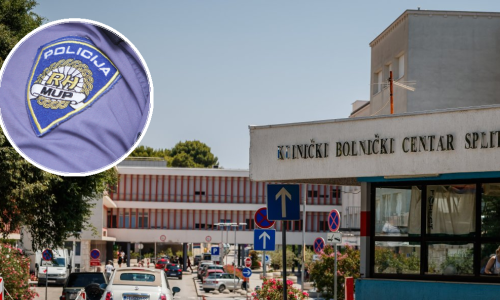 Bolnica o izbodenom policajcu: 'Dosta je ozbiljna situacija. Nalazi se u induciranoj komi'