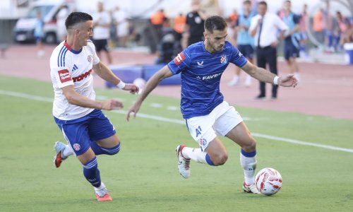Nikad veći interes za derbi Dinama i Hajduka; tribine će biti pune skauta europskih velikana
