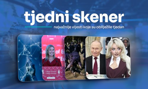 Svijet na mukama: Trump s kokainom, Vučić s čorbom, Meloni sa zlatom, a Eurosong s Izraelom