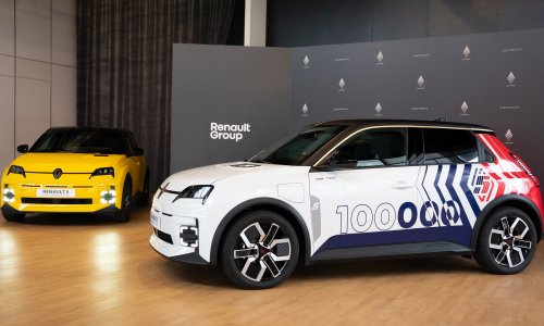 Proizveden 100.000-ti Renault 5 E-Tech: Odgovor na tehnološke, društvene i ekološke izazove mobilnosti