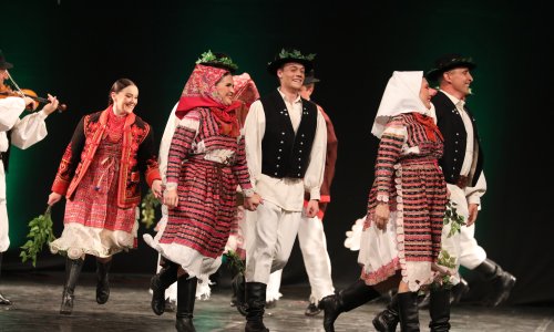 Ansambl LADO se priprema za završetak godine: Putuju i u Švicarsku