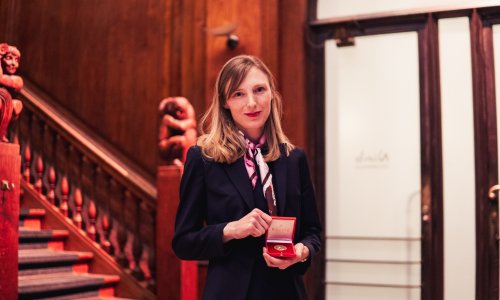 Veliko priznanje: Hrvatska znanstvenica Sonja Perković osvojila prestižnu dansku nagradu