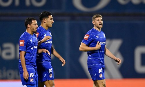 Dinamo u problemima: Mogao bi ostati bez dva ključna igrača