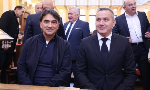Zlatko Dalić i Marijan Kustić predvode hrvatsku delegaciju na ždrijebu Svjetskog prvenstva