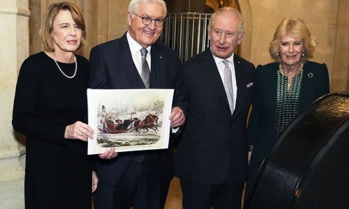 Njemački predsjednik poslao poruku Britancima; citirao Oasis i dodao: 'Prebolite to'