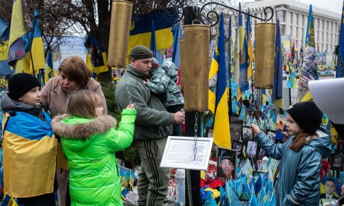 Rusi šalju ukrajinsku djecu u Sjevernu Koreju? Miša i Liza su učili uništavati militariste