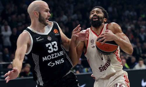 Zvijezda Bayerna šokirana neviđenim scenama u Beogradu: 'Ovo nisam nikad doživio, nisam znao da navijate za nas'