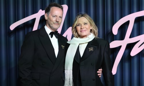 Intimno vjenčanje u Londonu: Udala se Kim Cattrall