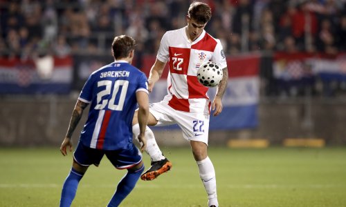 Zaludio je navijače Spursa, a Hrvat ga želi u svojoj momčadi. Cijena mu raste svakog dana