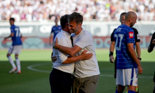 Hajduk s promijenjenim sastavom ulazi u derbi; Garcia mijenja i sustav?