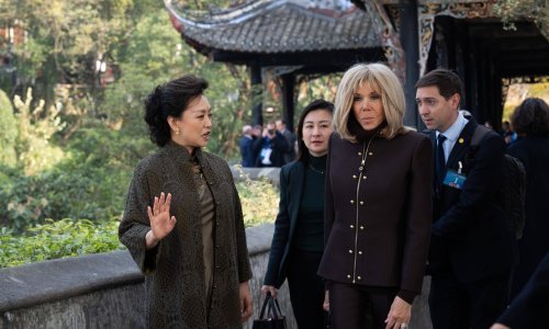 Objavljena snimka na kojoj Brigitte Macron feministkinje naziva 'prljavim kujama'