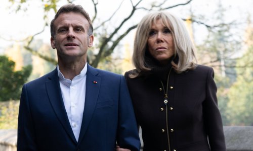 Brigitte Macron u najpoželjnijoj nijansi godine: Ovaj stajling definicija je francuskog chica