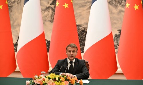 Macron: 'Jedinstvo Europe i Amerike je ključno za Ukrajinu'