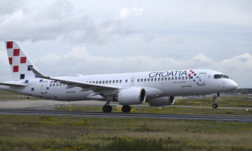 Croatia Airlines: Dubrovnik i Rim povezani cijelom godinom